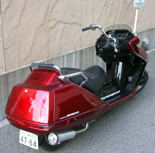 z_HONDAt[WFusion ^t[NLfB[bhɃyCg2