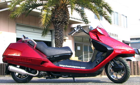 z_HONDAt[WFusion ^t[NLfB[bhɃyCg1