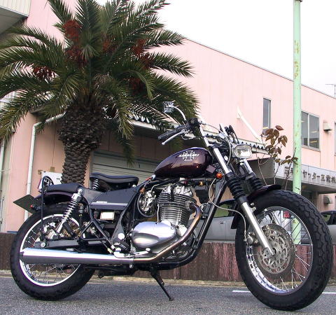 JTLKAWASAKI GXgA yCg1