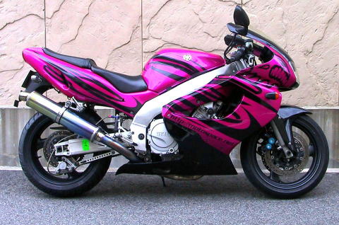 }nYAMAHA YZF1000R T_[G[X oCiOtBbN1