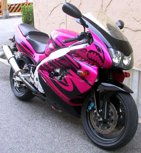 }nYAMAHA YZF1000R T_[G[X oCiOtBbN2